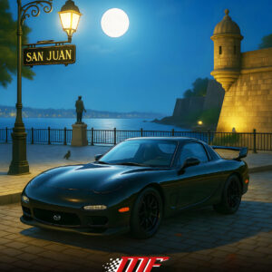 Mazda RX7