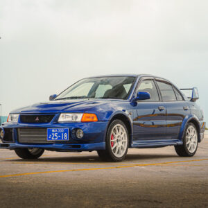 Lancer Evolution 6