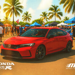 Honda Civic Type R 2024