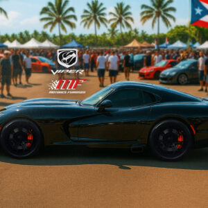 Dodge Viper 2013