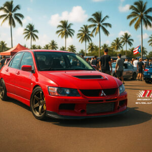 Mitsubishi Lancer Evolution 9